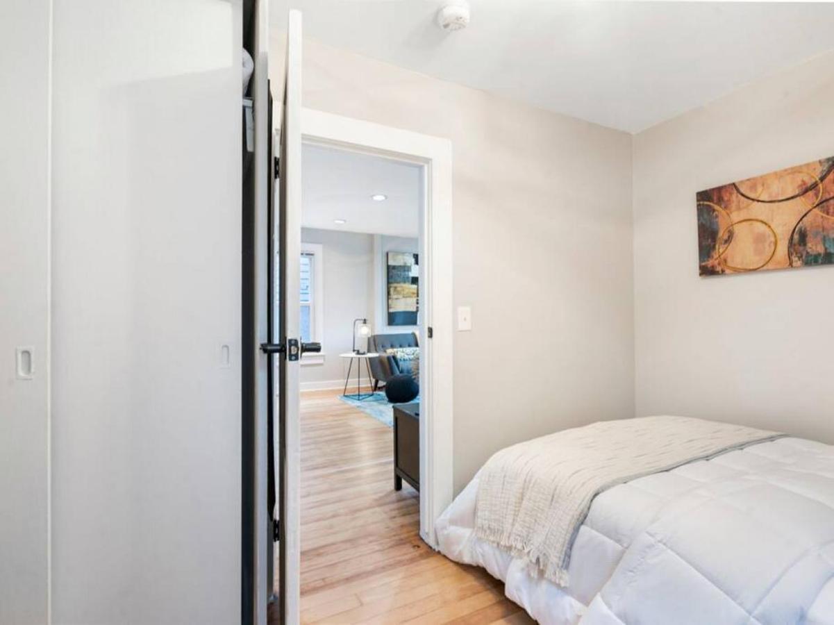 The Auric Door Inn On N Mississippi Portland Bagian luar foto